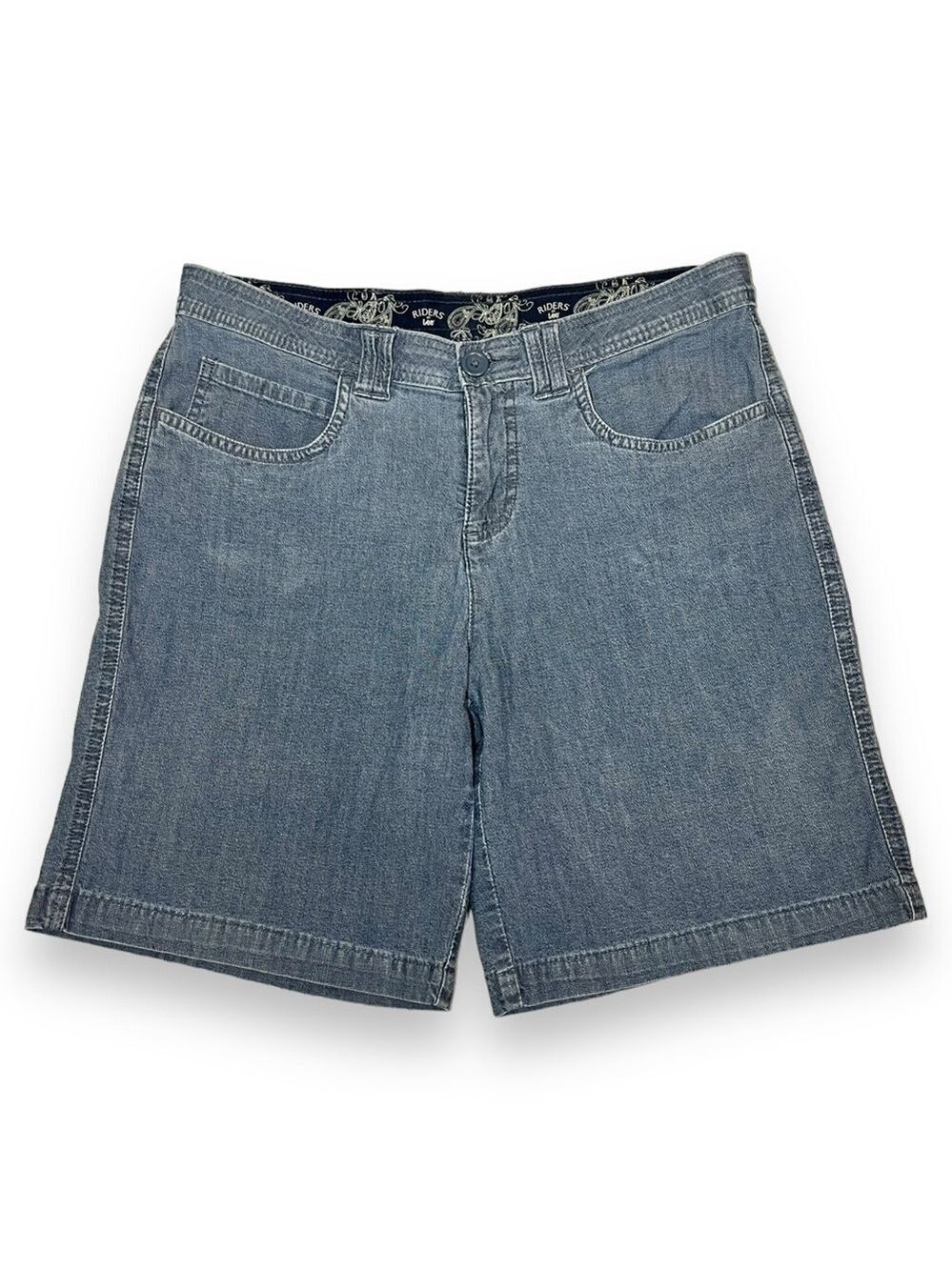 Riders by Lee Women’s Vintage Denim Shorts Size 8
